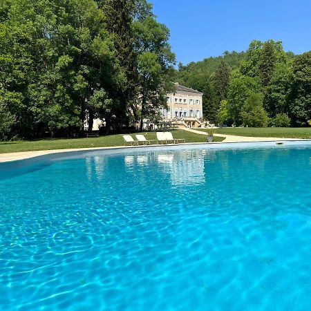 Chateau De Rhodes La Bastide-de-Sérou Exterior foto